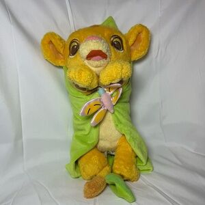 Disney Baby Simba